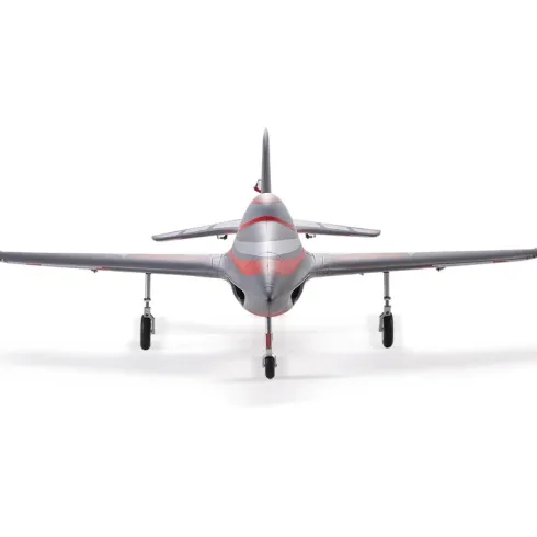 FMS 1/10 Jet 80mm EDF Integral PNP Rood