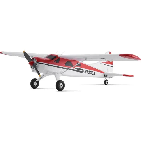 FMS 1/18 800mm Beaver PNP – Rood