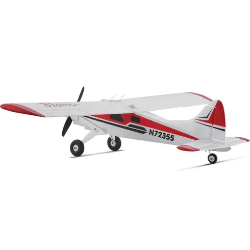 FMS 1/18 800mm Beaver PNP – Rood