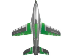 FMS 64MM Futura EDF PNP Groen