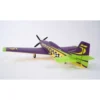 FMS 1100mm P51D Voodoo PNP kit with reflex – Limited Edition