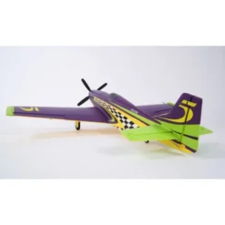 FMS 1100mm P51D Voodoo PNP kit with reflex – Limited Edition
