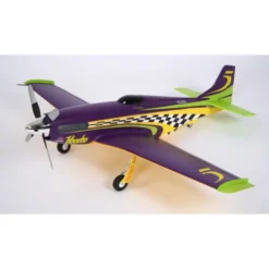 FMS 1100mm P51D Voodoo PNP kit with reflex – Limited Edition