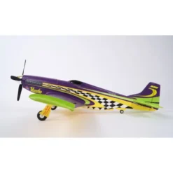 FMS 1100mm P51D Voodoo PNP kit with reflex – Limited Edition