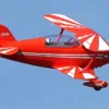 FMS 1400mm Pitts V2 With Reflex System ARTF