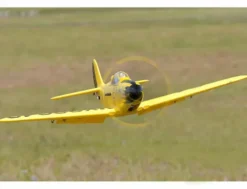 FMS 980MM P-39 Racing High Speed PNP With Reflex V2 Gyro