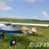FMS 1220MM Super EZ Trainer ARTF with Floats