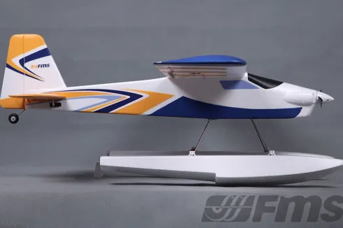 FMS 1220MM Super EZ Trainer ARTF with Floats