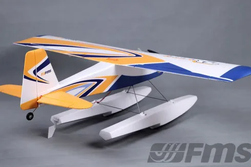 FMS 1220MM Super EZ Trainer ARTF with Floats