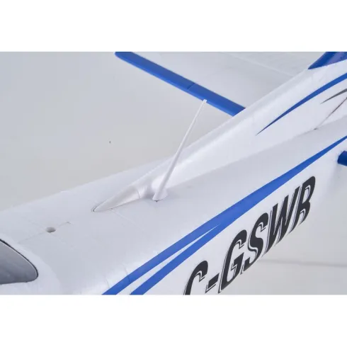 FMS 1/7 Plane 1500mm Cessna PNP Blauw