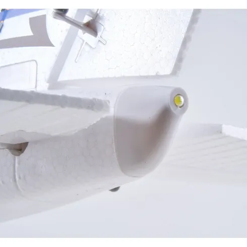 FMS 1/7 Plane 1500mm Cessna PNP Blauw
