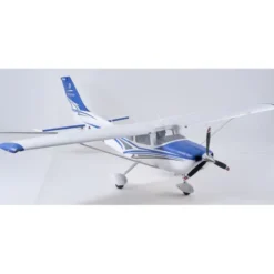 FMS 1/7 Plane 1500mm Cessna PNP Blauw
