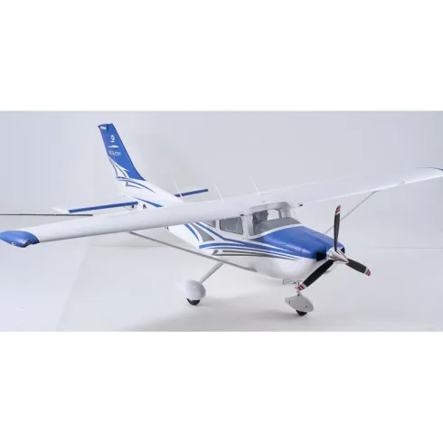 FMS 1/7 Plane 1500mm Cessna PNP Blauw