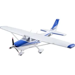 FMS 1/7 Plane 1500mm Cessna PNP Blauw