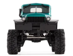 FMS 1/24 Power Wagon FCX24 Brushless RTR Groen