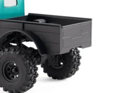 FMS 1/24 Power Wagon FCX24 Brushless RTR Groen