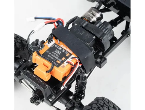 FMS 1/24 Power Wagon FCX24 Brushless RTR Groen