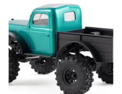 FMS 1/24 Power Wagon FCX24 Brushless RTR Groen