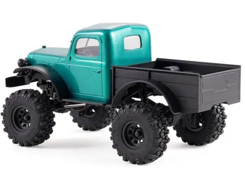 FMS 1/24 Power Wagon FCX24 Brushless RTR Groen