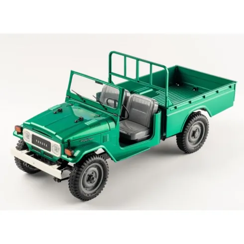 FMS 1/12 Toyota FJ45 scaler RTR car kit – Green
