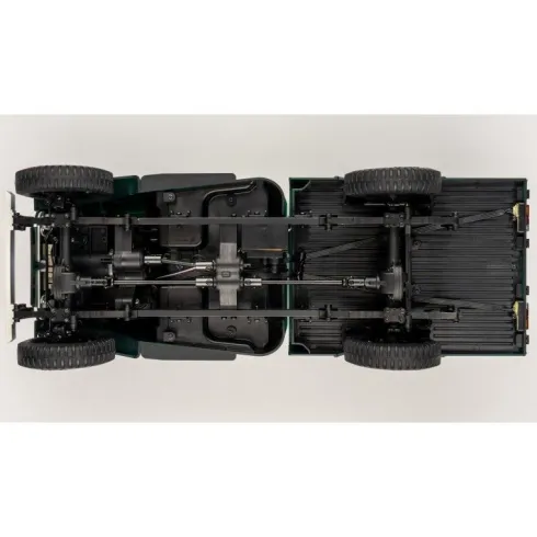 FMS 1/12 Toyota FJ45 scaler RTR car kit – Green