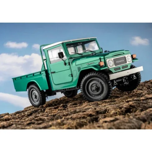 FMS 1/12 Toyota FJ45 scaler RTR car kit – Green