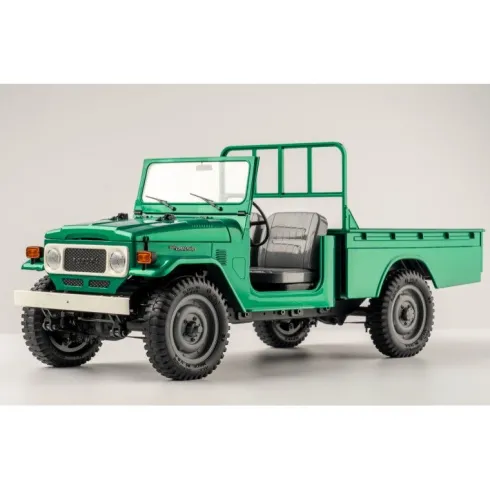 FMS 1/12 Toyota FJ45 scaler RTR car kit – Green