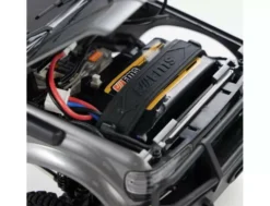 FMS 1/18 Toyota LC80 FCX18 scaler RTR car kit – Yellow