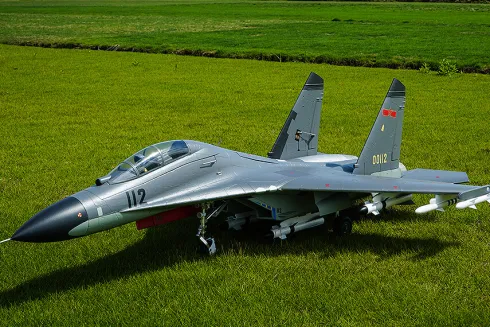 FMS Twin 70mm EDF J11 PNP
