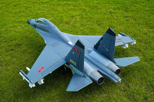FMS Twin 70mm EDF J11 PNP