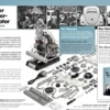 Franzis Volkswagen engine constuction Kit