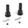 F/R CV Driveshaft Axles(2): 8B,8T – LOSA3522