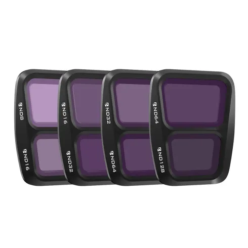 Freewell DJI Air 3 Split ND 4-pack