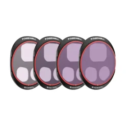 Freewell DJI Mavic 4 Pro ND/PL-filters 4-pack Bright Day