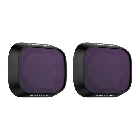 Freewell DJI Mini 3 Pro / DJI Mini 3 Filters ND128/ND256 2-pack