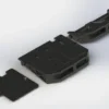 FRONT AND REAR SHOCK MOUNT AND RADIO TRAY – AR320252