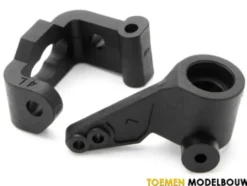 FRONT C HUB & KNUCKLE ARM SET – HPI85092