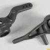 Front plastic upright 4WD 2pcs – G-68270
