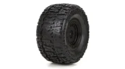 Front/Rear Premount Tire 1/18 4WD Ruckus (2) – ECX41000