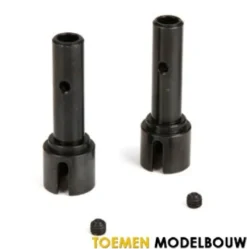 Front Rear Stub Axle – LOS252011