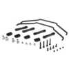 Front & Rear Sway Bar Kit – LOS254013