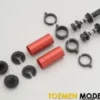 Front shock absorber set short 2pcs – G-08522