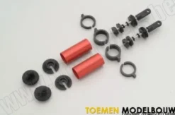 Front shock absorber set short 2pcs – G-08522