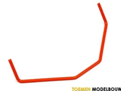 FRONT SWAY BAR 2mm ORANGE – HPI107877