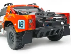 FTX Apache 2.0 1/10 Brushless Trophy Truck RTR Rood