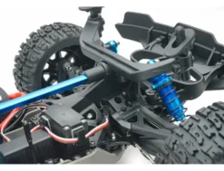 FTX Apache 2.0 1/10 Brushless Trophy Truck RTR Rood