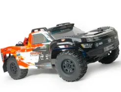 FTX Apache 2.0 1/10 Brushless Trophy Truck RTR Rood