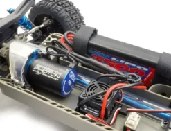 FTX Apache 1/10 Brushless Trophy Truck RTR – Blauw
