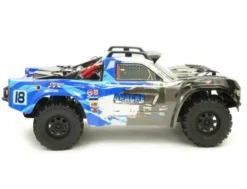 FTX Apache 1/10 Brushless Trophy Truck RTR – Blauw