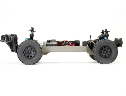 FTX Apache 1/10 Brushless Trophy Truck RTR – Blauw